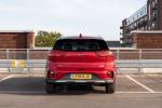 Kia Niro EcoHybrid 2019 года (UK)